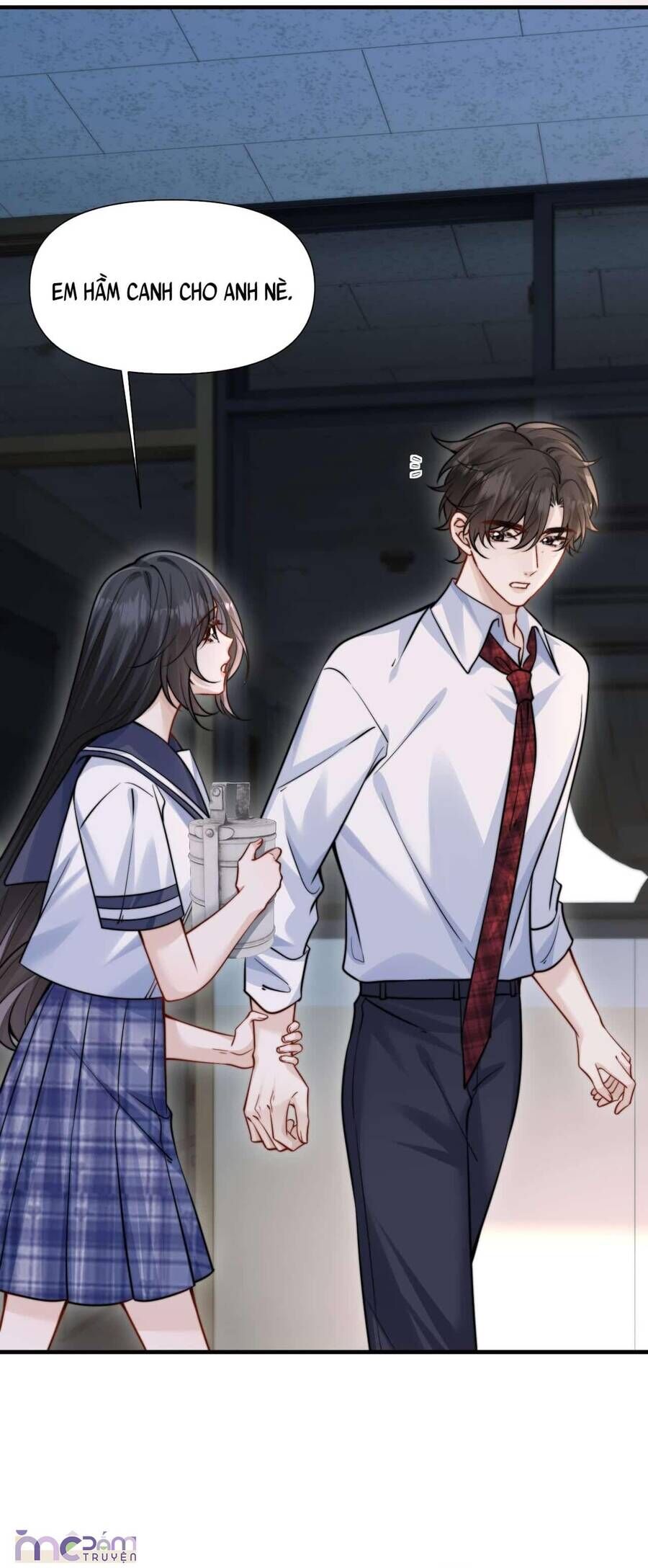 Em Nghe Thấy Chứ ? - Chapter 70 - Page 37