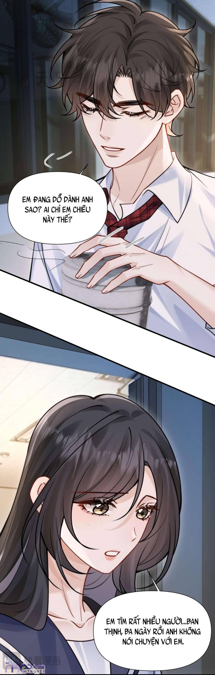 Em Nghe Thấy Chứ ? - Chapter 70 - Page 39