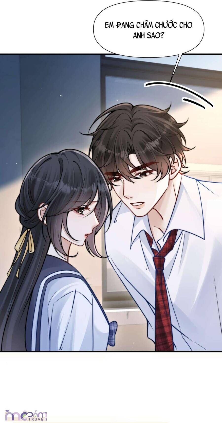 Em Nghe Thấy Chứ ? - Chapter 70 - Page 7