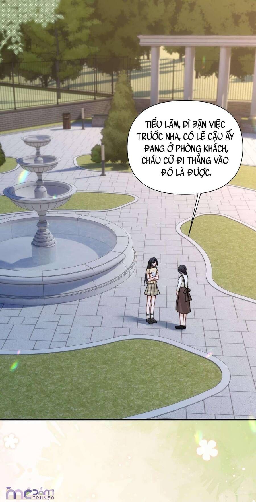 Em Nghe Thấy Chứ ? - Chapter 71 - Page 10