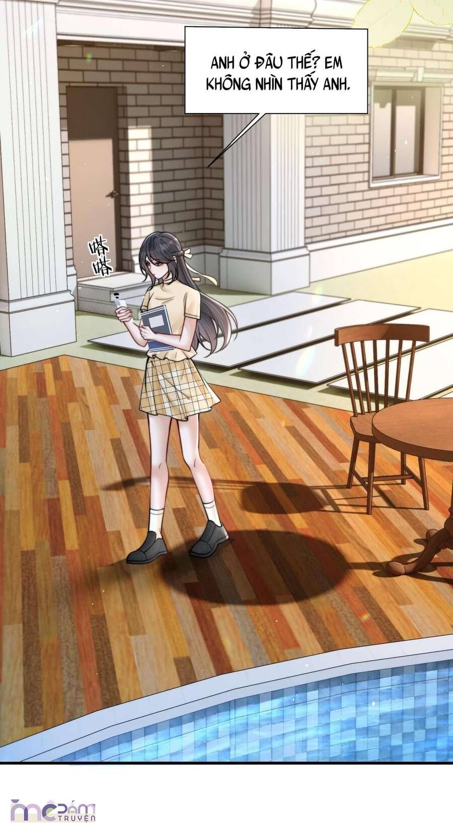 Em Nghe Thấy Chứ ? - Chapter 71 - Page 13