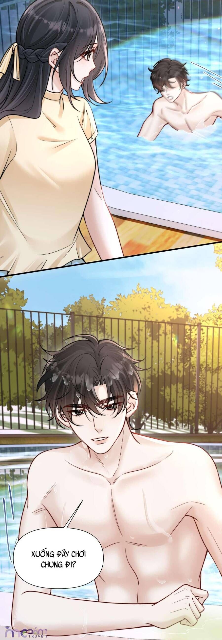 Em Nghe Thấy Chứ ? - Chapter 71 - Page 15