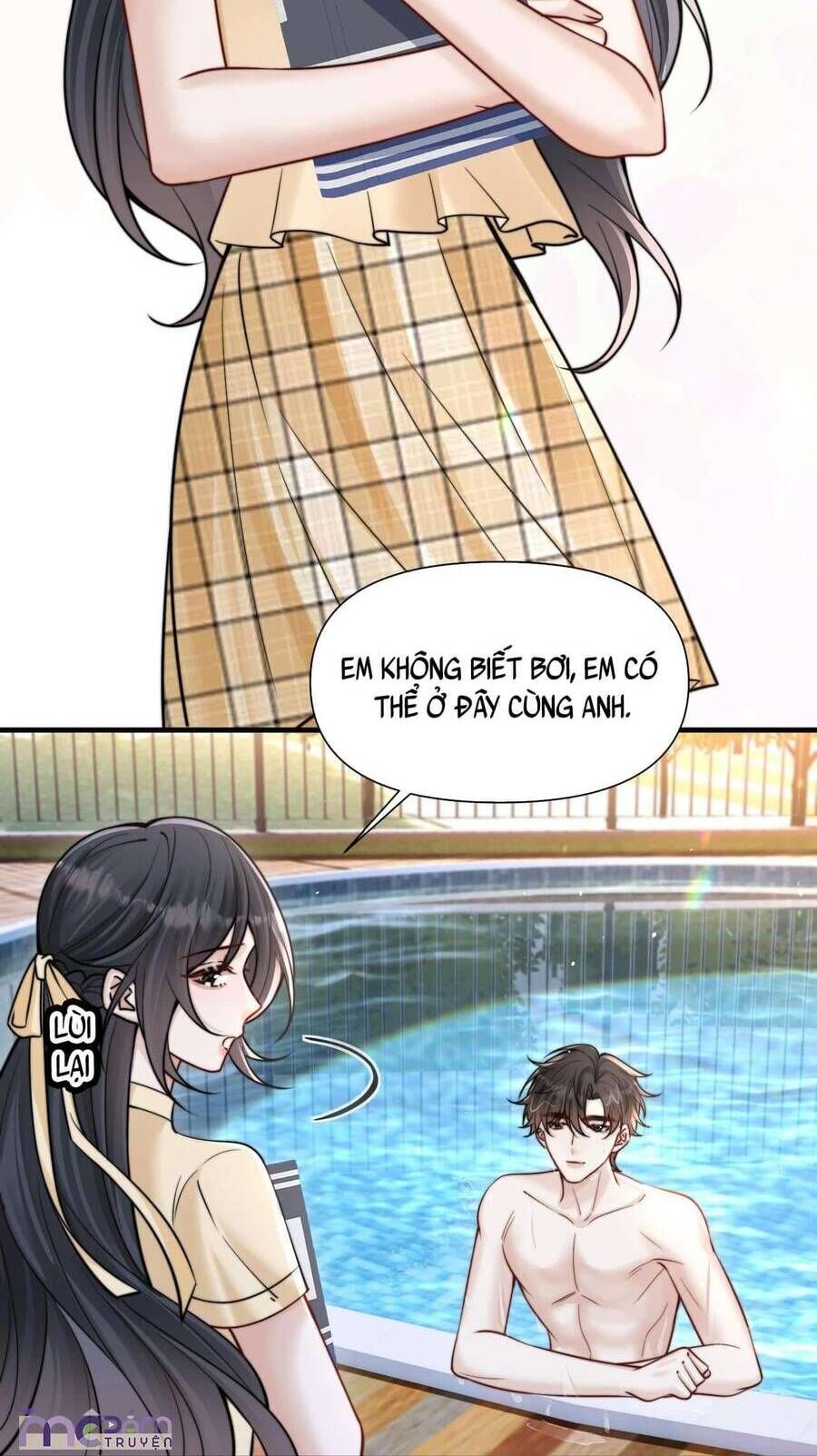 Em Nghe Thấy Chứ ? - Chapter 71 - Page 17