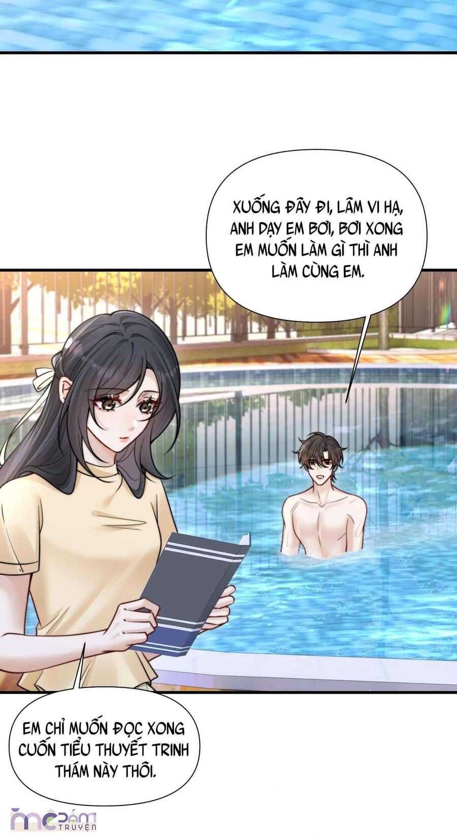 Em Nghe Thấy Chứ ? - Chapter 71 - Page 20