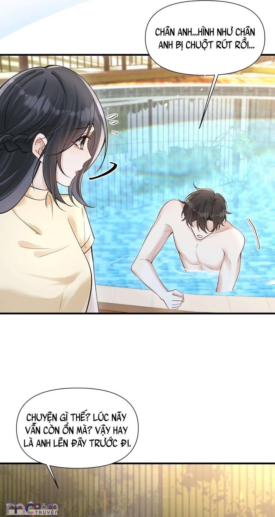 Em Nghe Thấy Chứ ? - Chapter 71 - Page 22