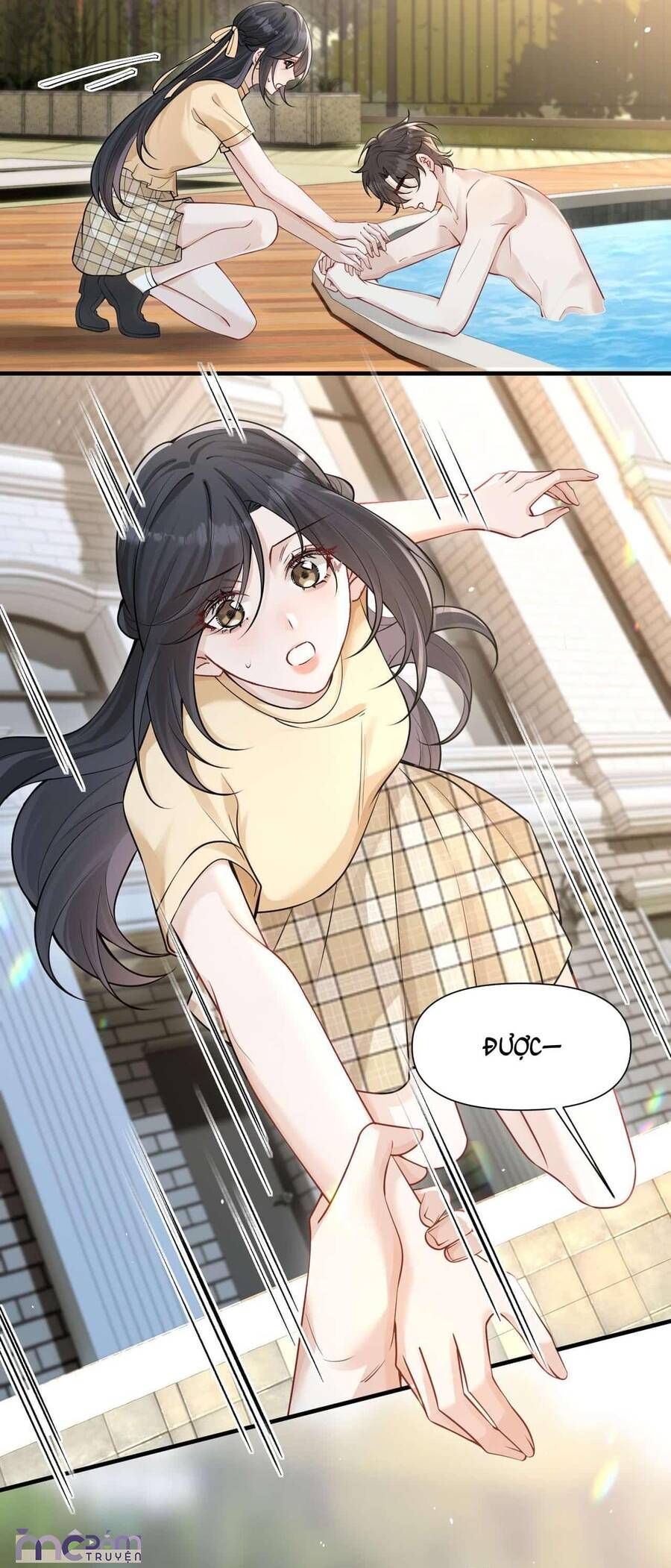 Em Nghe Thấy Chứ ? - Chapter 71 - Page 23