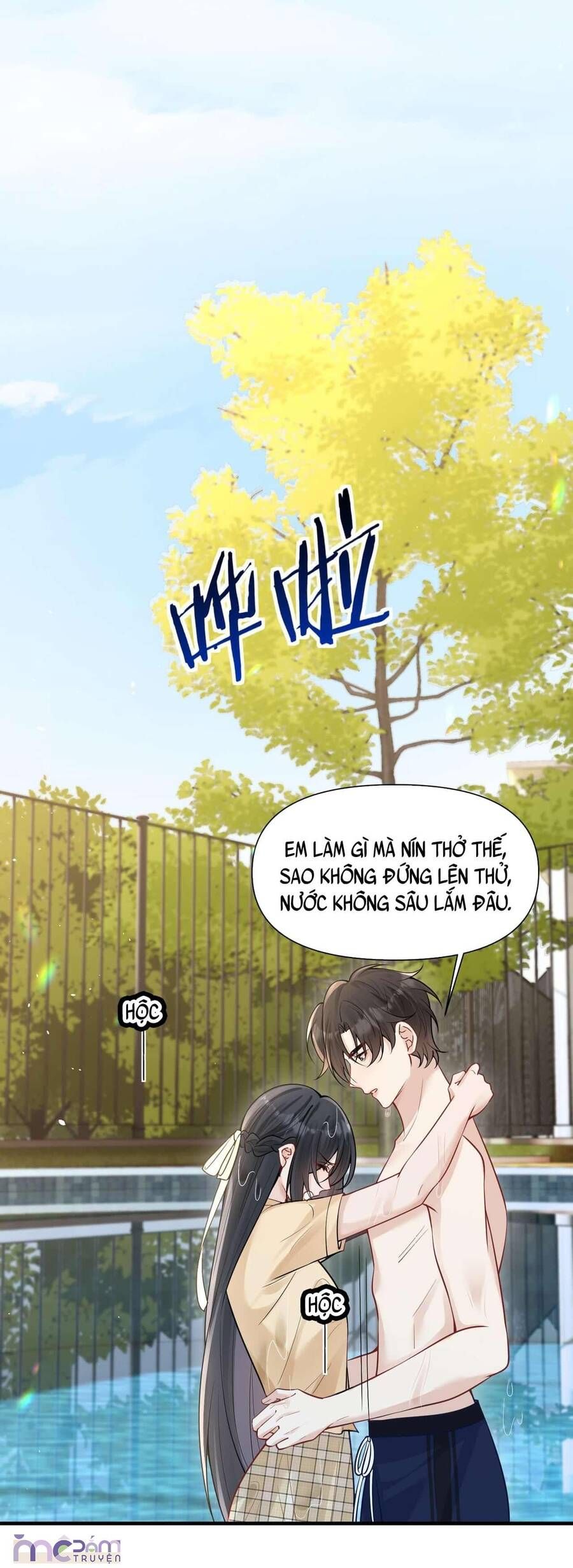 Em Nghe Thấy Chứ ? - Chapter 71 - Page 27