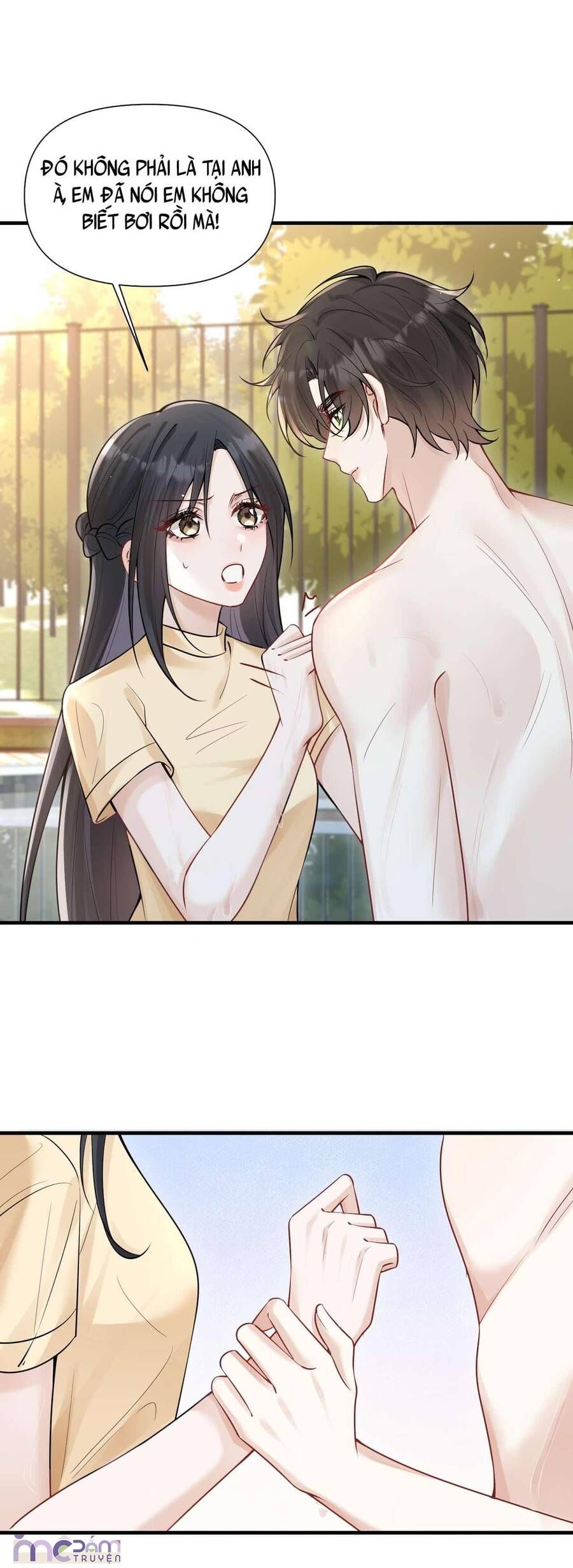 Em Nghe Thấy Chứ ? - Chapter 71 - Page 28