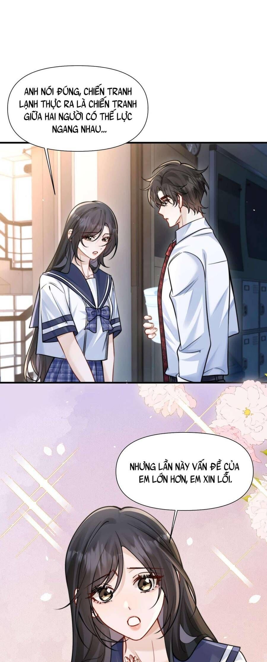 Em Nghe Thấy Chứ ? - Chapter 71 - Page 4