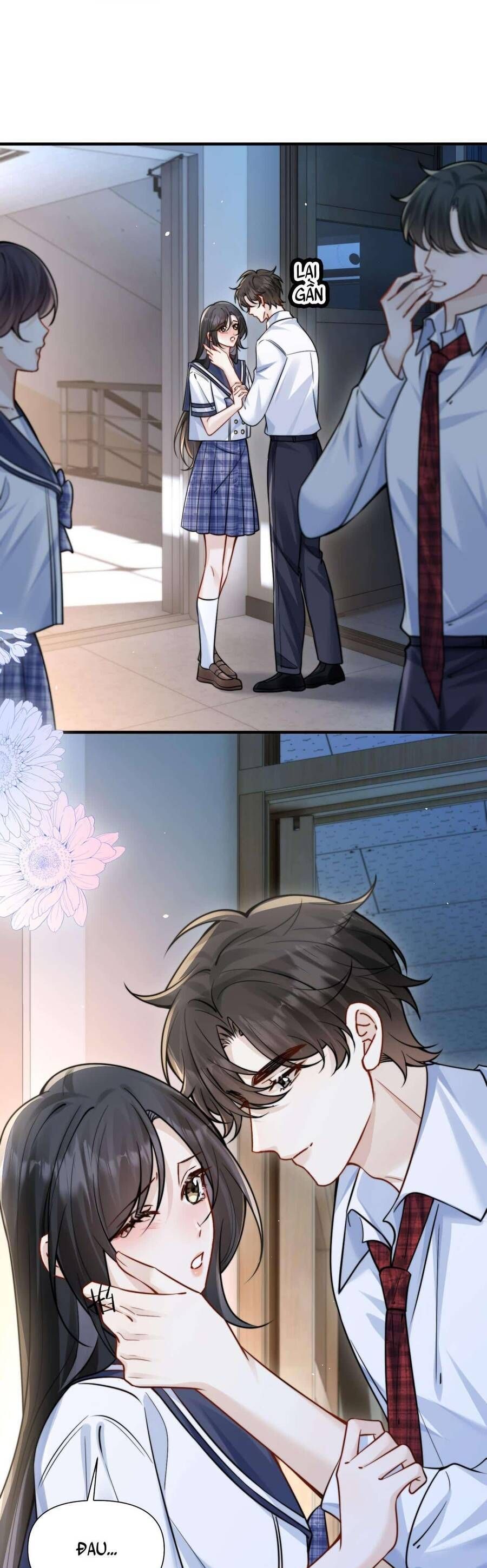 Em Nghe Thấy Chứ ? - Chapter 71 - Page 6