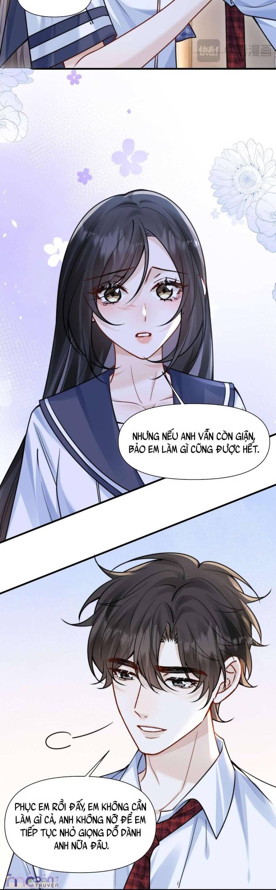 Em Nghe Thấy Chứ ? - Chapter 71 - Page 7