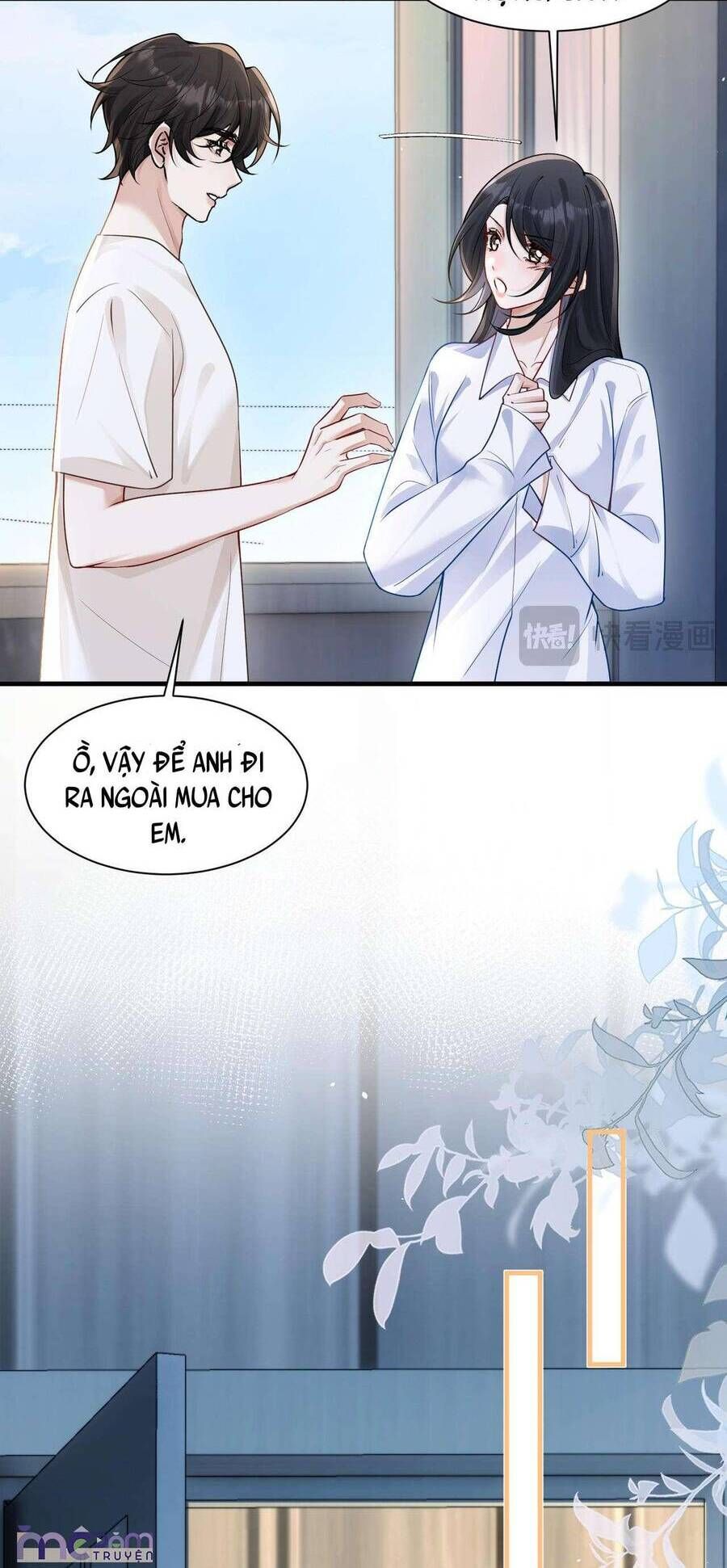 Em Nghe Thấy Chứ ? - Chapter 72 - Page 19