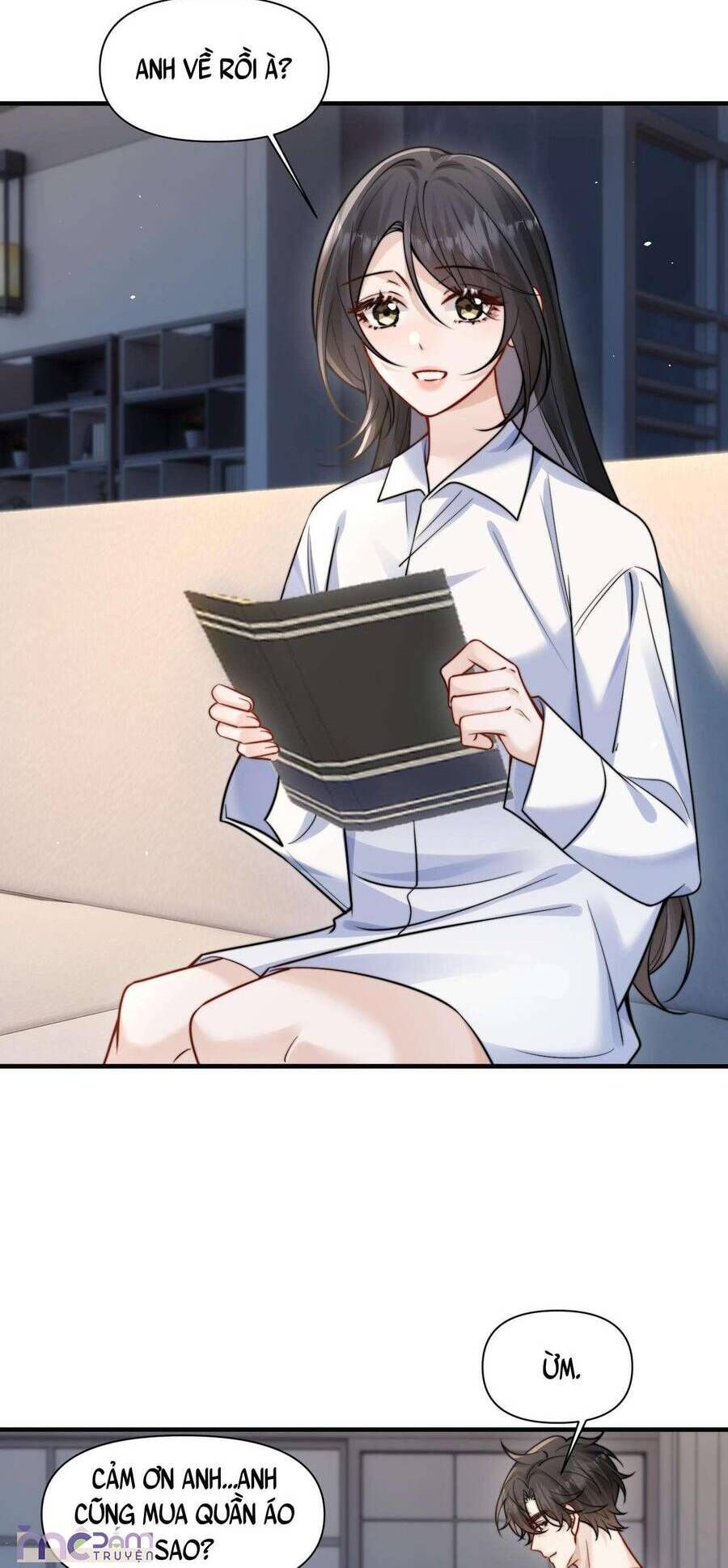 Em Nghe Thấy Chứ ? - Chapter 72 - Page 21