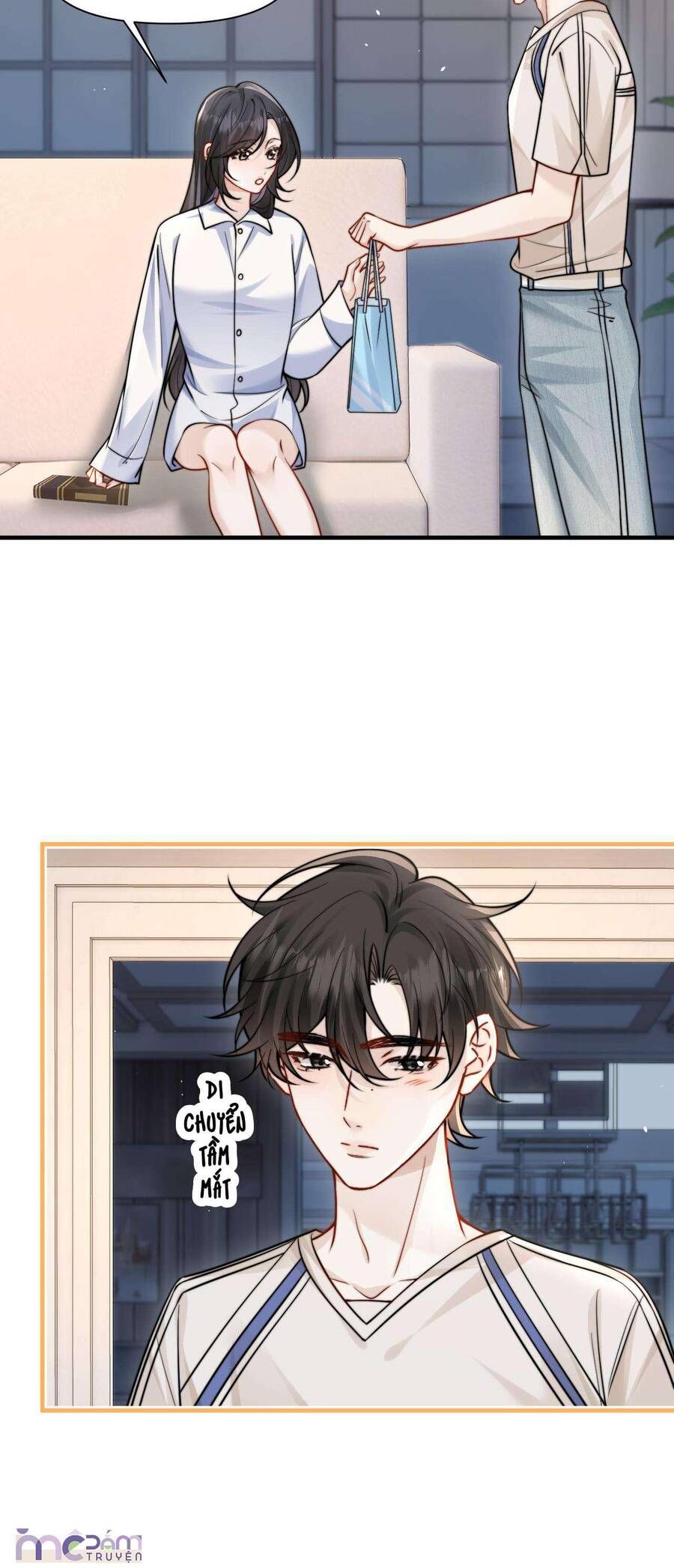 Em Nghe Thấy Chứ ? - Chapter 72 - Page 22