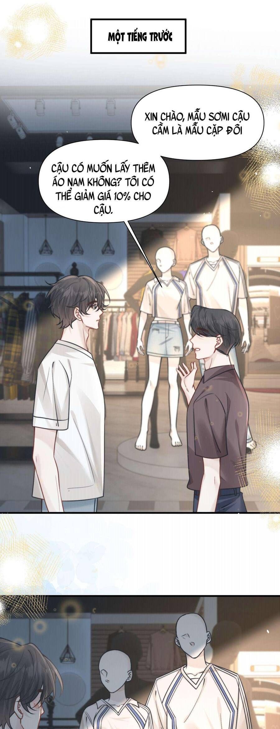 Em Nghe Thấy Chứ ? - Chapter 72 - Page 23