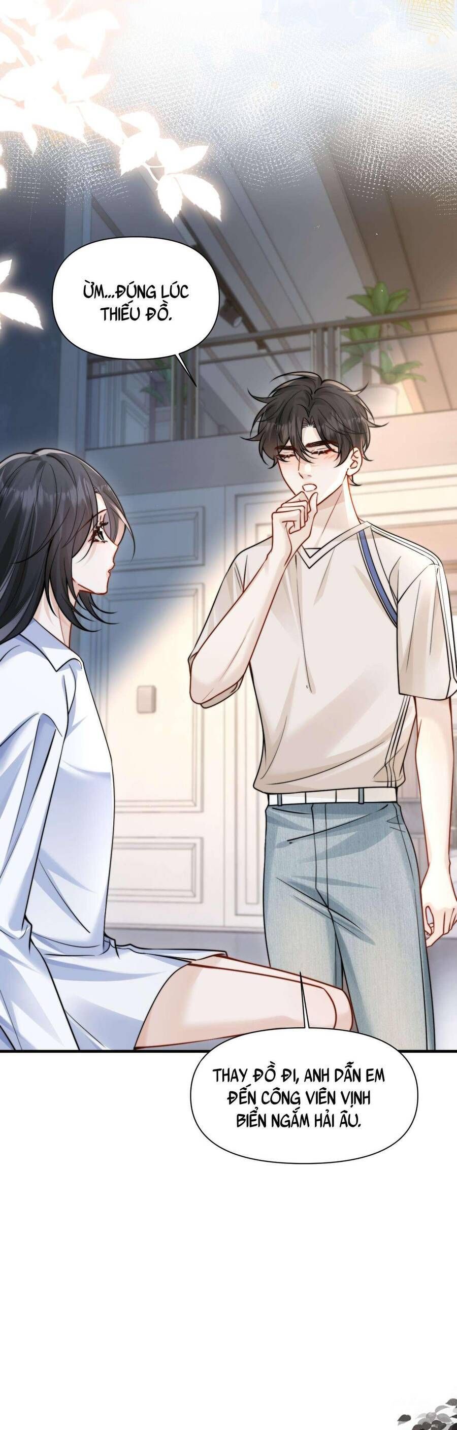 Em Nghe Thấy Chứ ? - Chapter 72 - Page 25