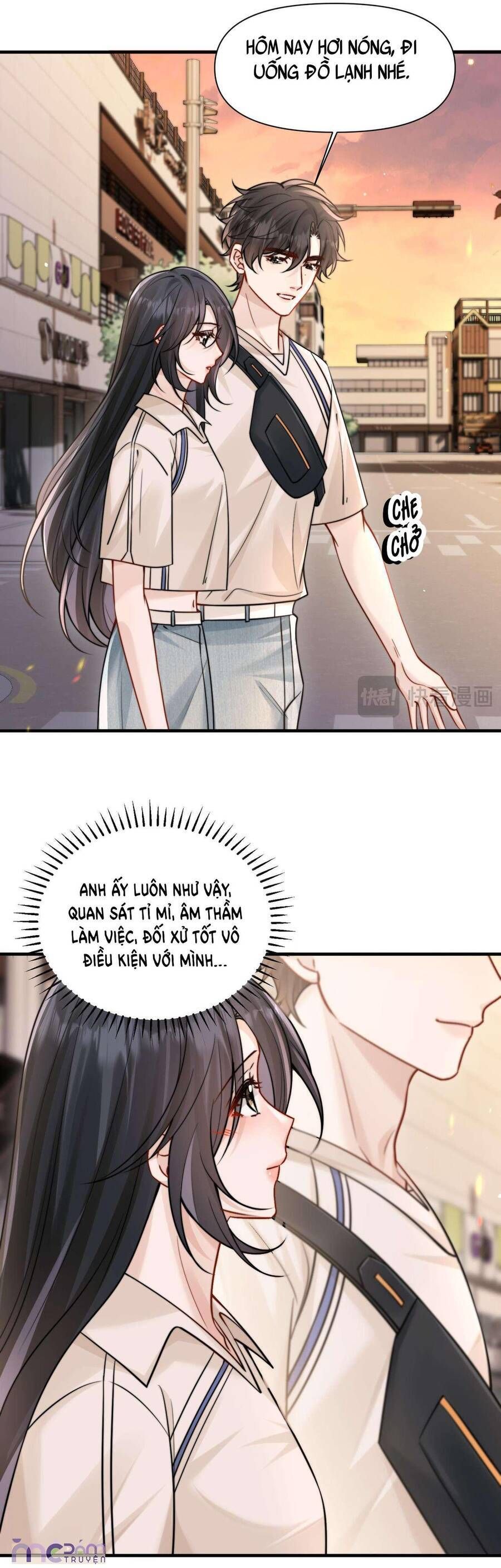 Em Nghe Thấy Chứ ? - Chapter 72 - Page 27