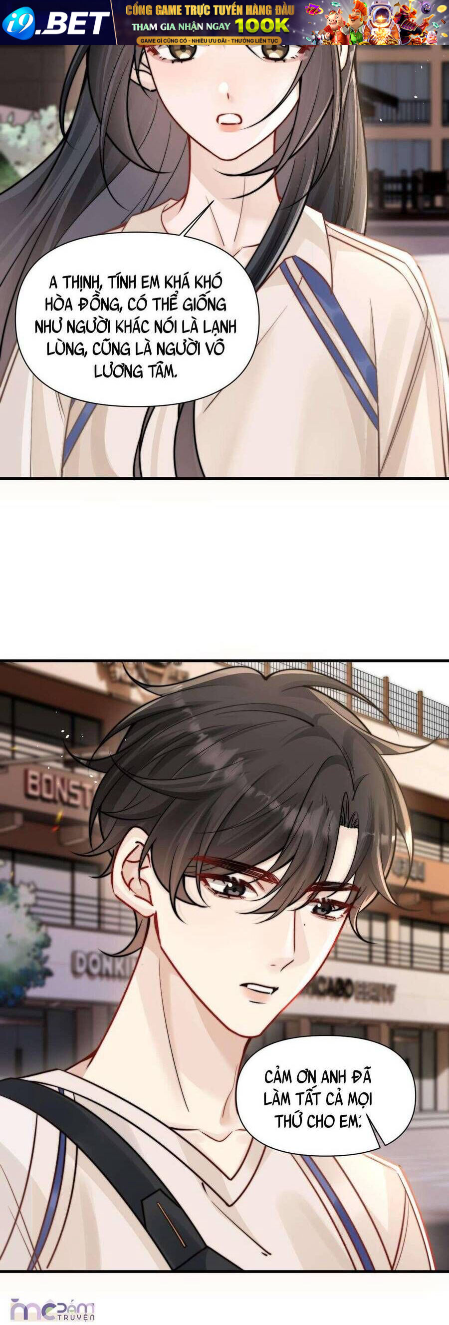 Em Nghe Thấy Chứ ? - Chapter 72 - Page 31