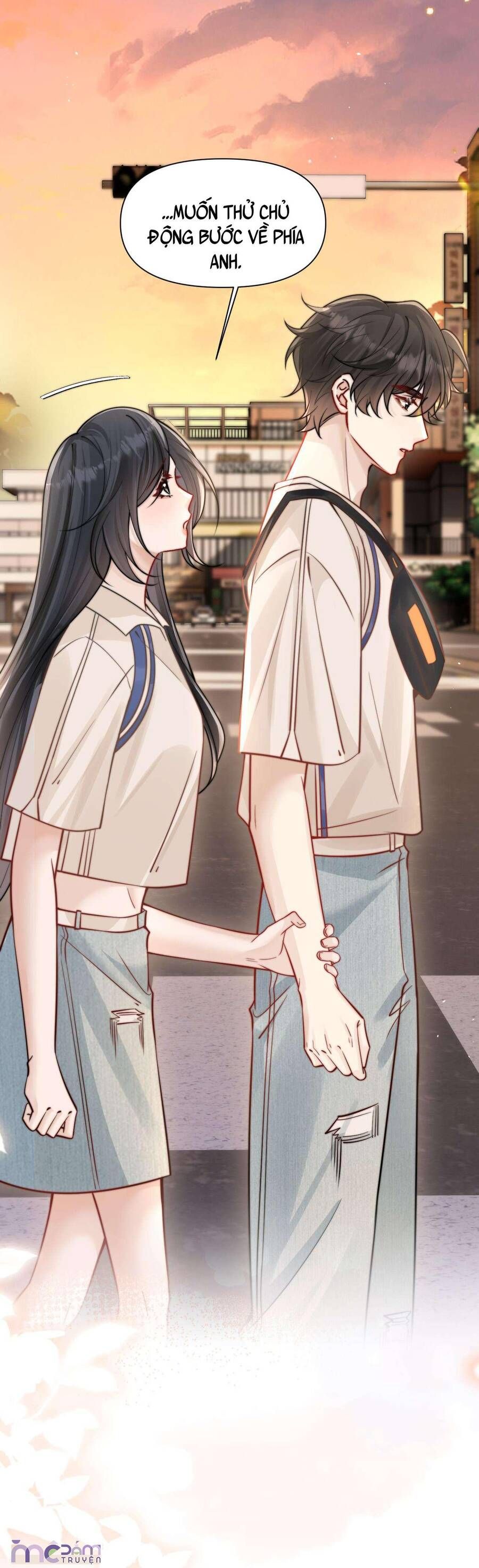 Em Nghe Thấy Chứ ? - Chapter 72 - Page 33