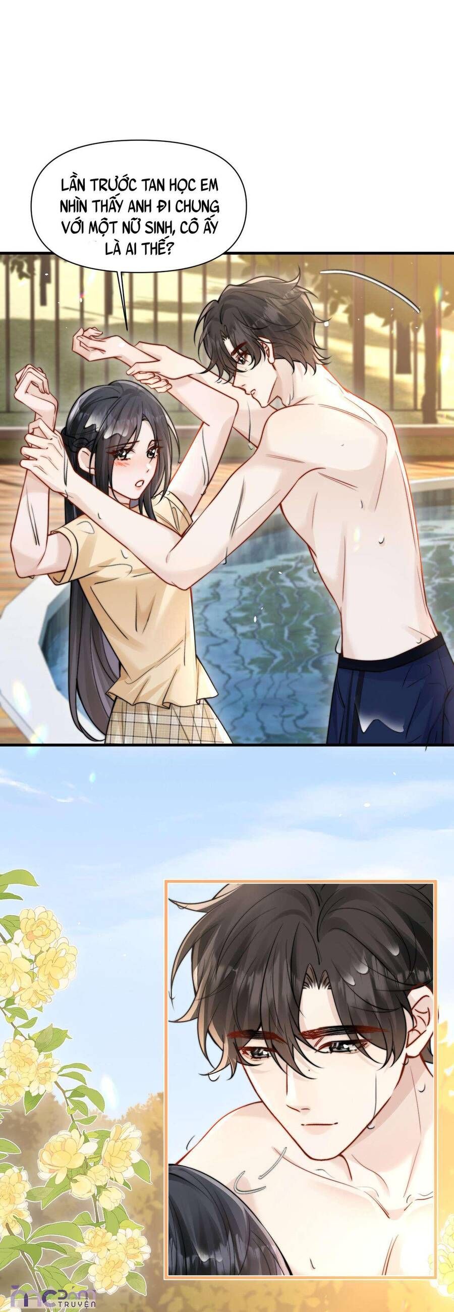 Em Nghe Thấy Chứ ? - Chapter 72 - Page 4
