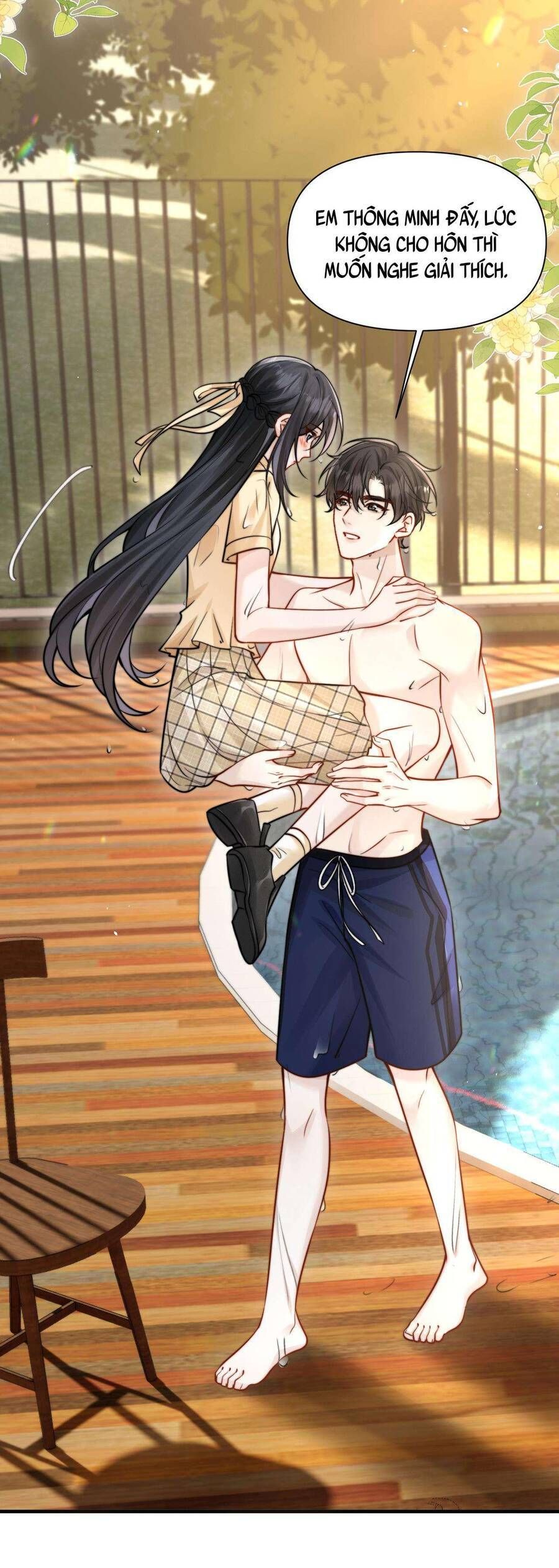 Em Nghe Thấy Chứ ? - Chapter 72 - Page 5