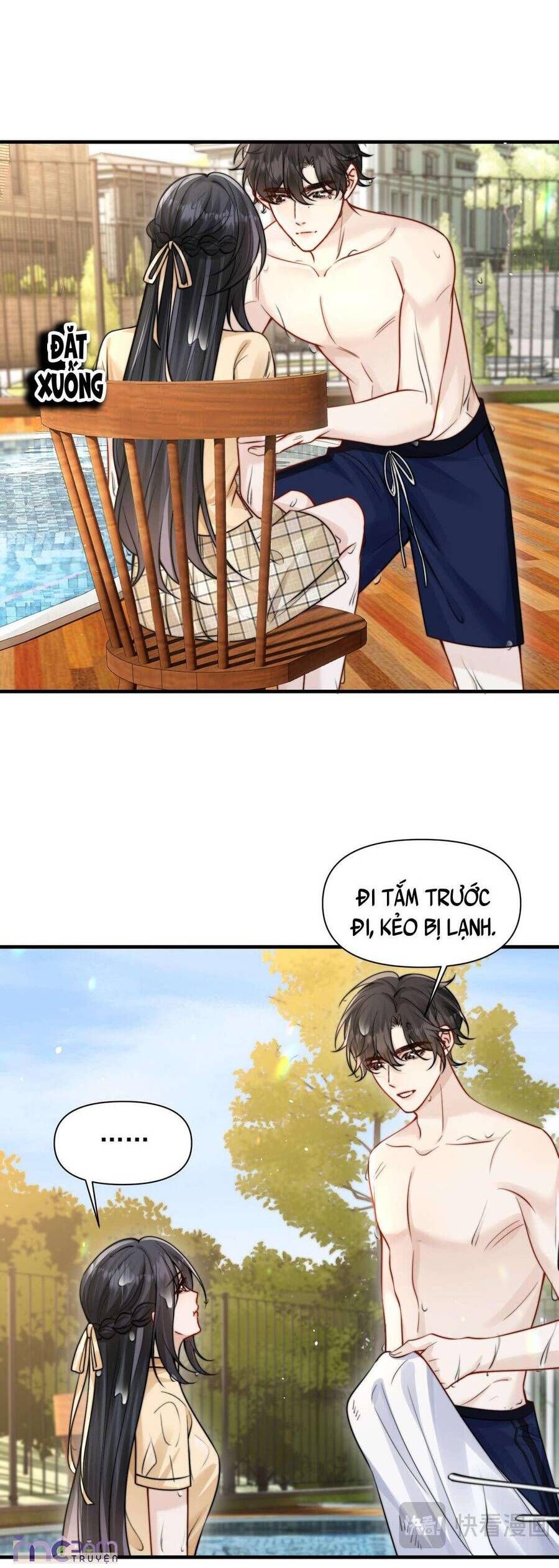 Em Nghe Thấy Chứ ? - Chapter 72 - Page 6