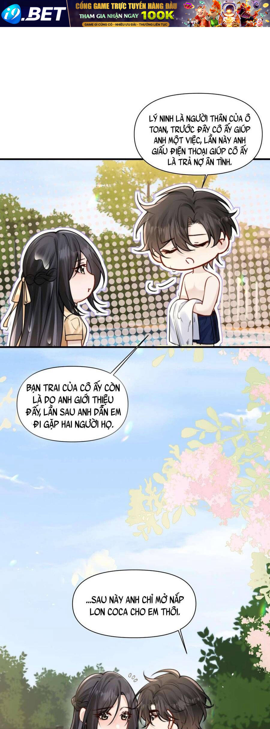 Em Nghe Thấy Chứ ? - Chapter 72 - Page 7