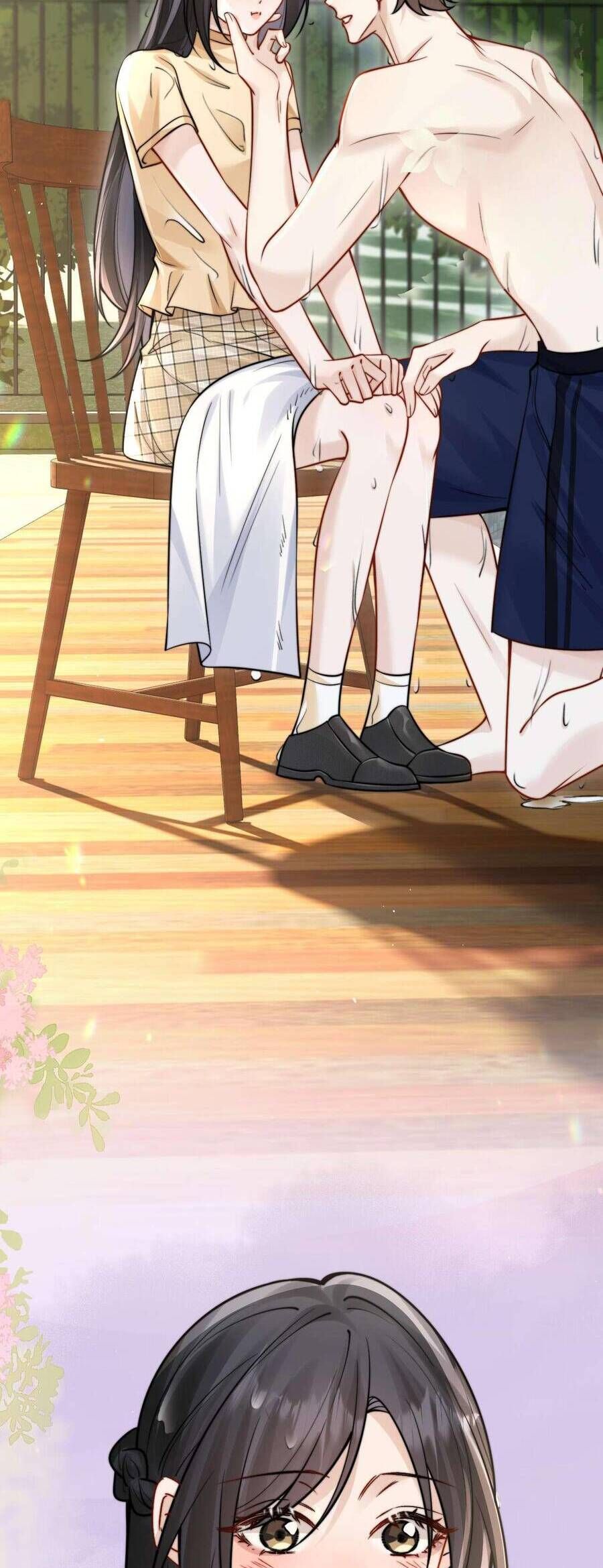 Em Nghe Thấy Chứ ? - Chapter 72 - Page 8