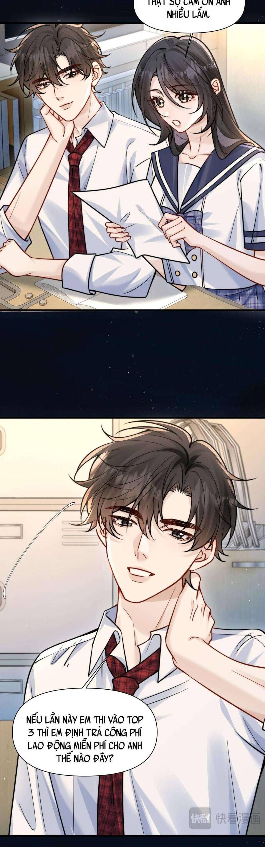 Em Nghe Thấy Chứ ? - Chapter 73 - Page 10