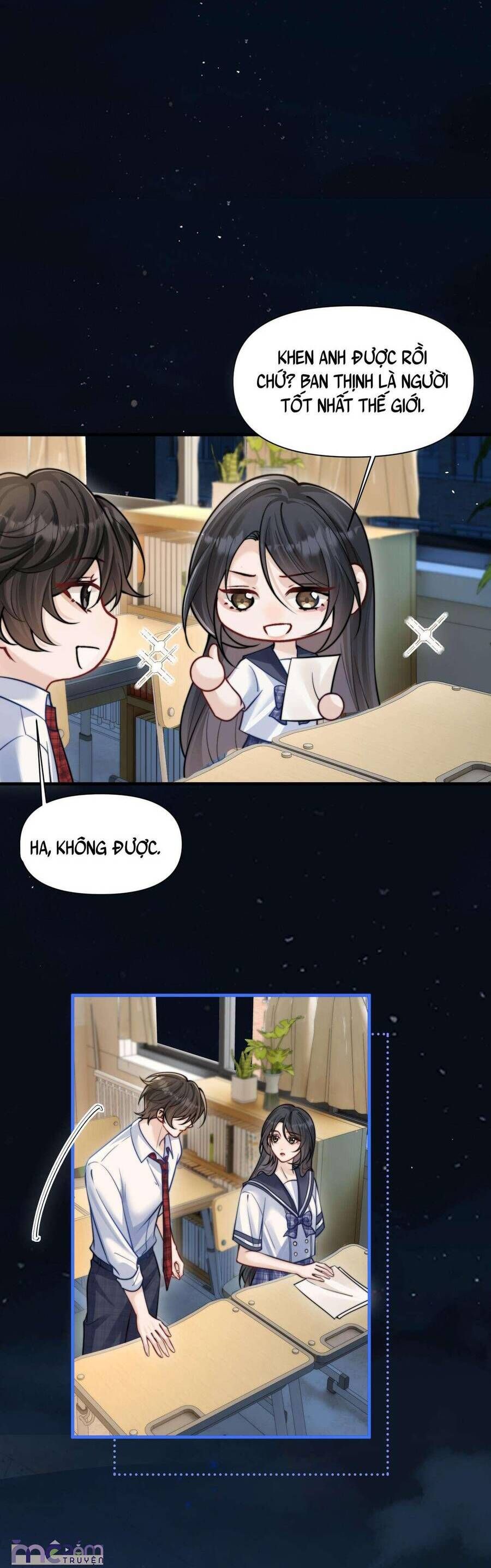 Em Nghe Thấy Chứ ? - Chapter 73 - Page 11