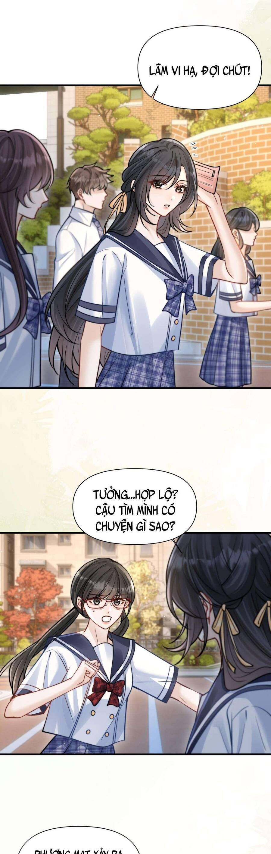 Em Nghe Thấy Chứ ? - Chapter 73 - Page 14