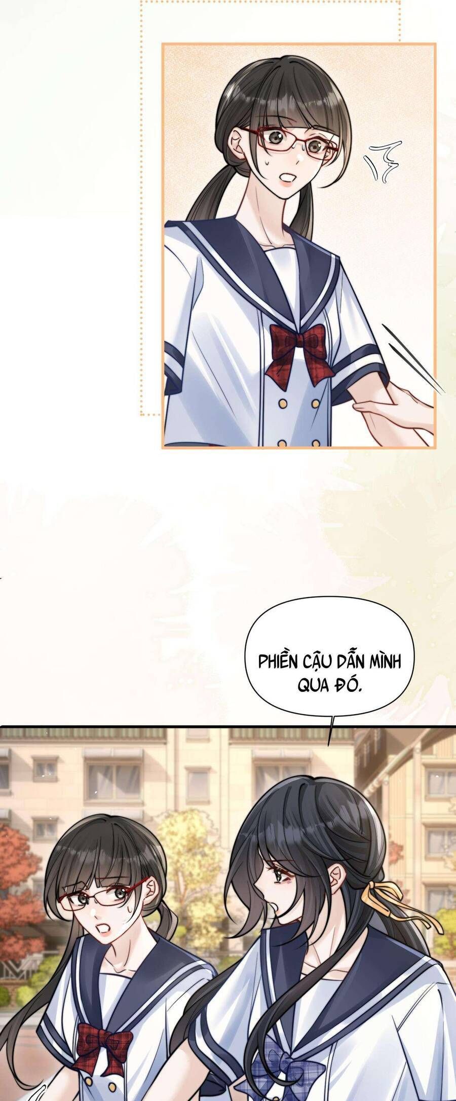 Em Nghe Thấy Chứ ? - Chapter 73 - Page 16