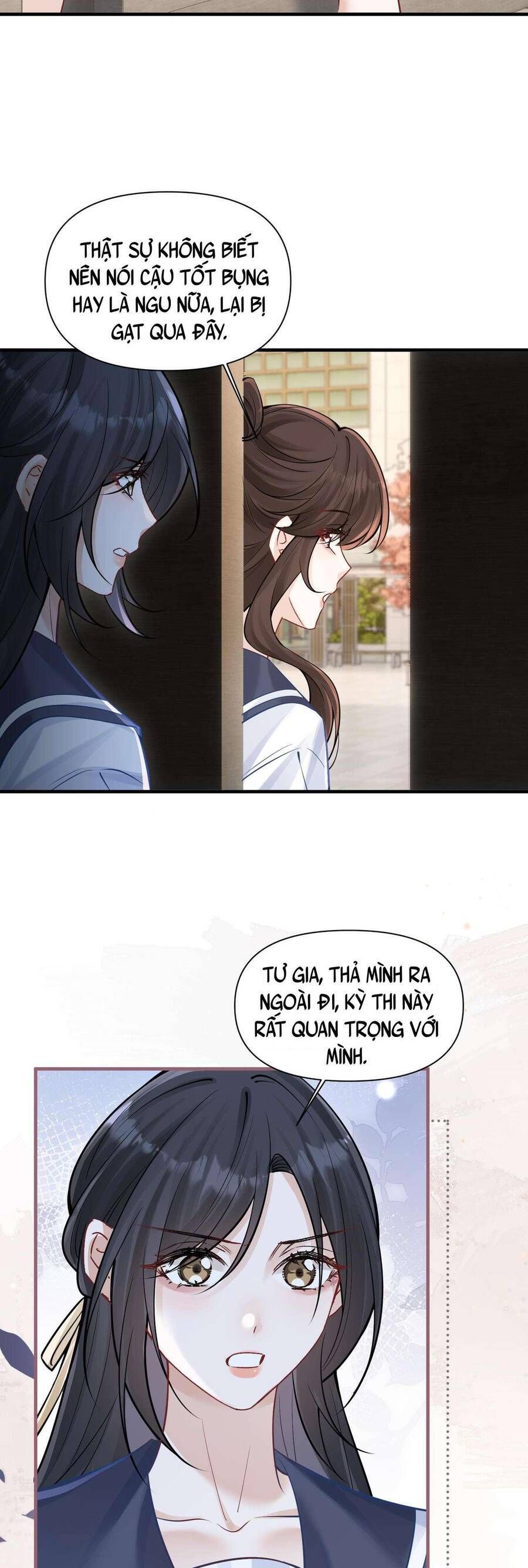 Em Nghe Thấy Chứ ? - Chapter 73 - Page 24