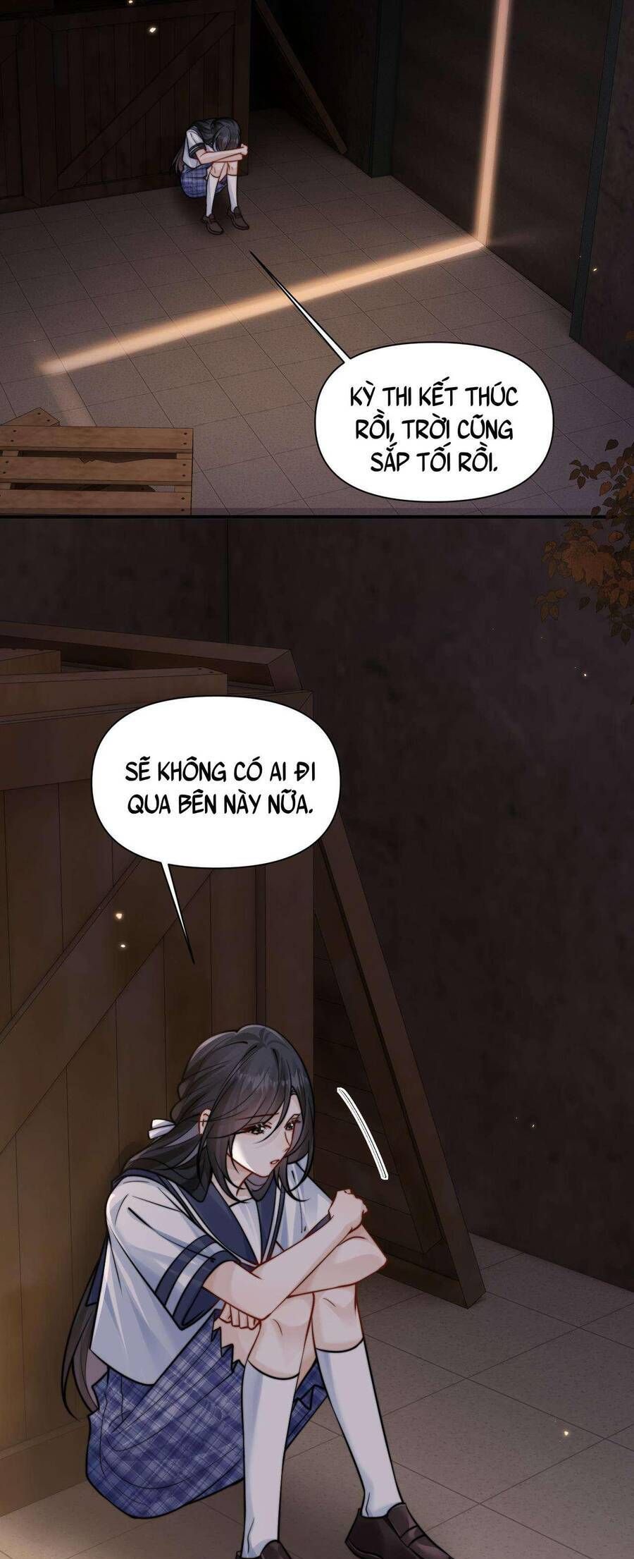 Em Nghe Thấy Chứ ? - Chapter 73 - Page 27