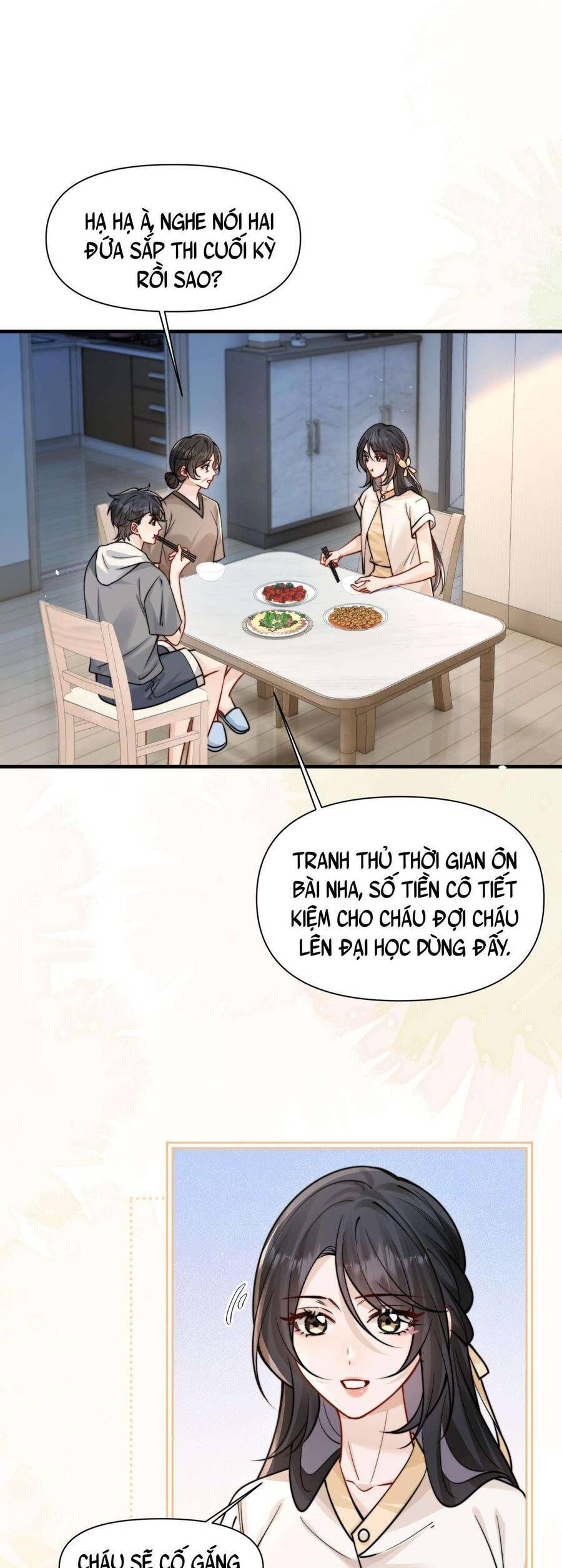 Em Nghe Thấy Chứ ? - Chapter 73 - Page 4