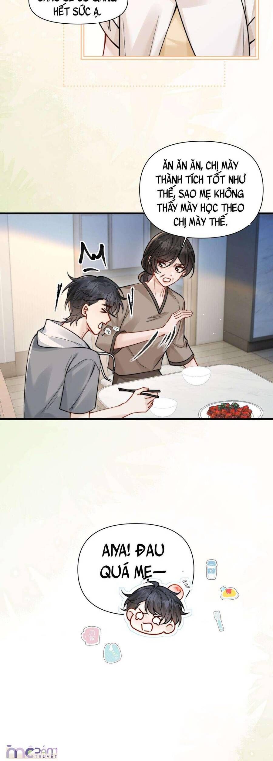 Em Nghe Thấy Chứ ? - Chapter 73 - Page 5