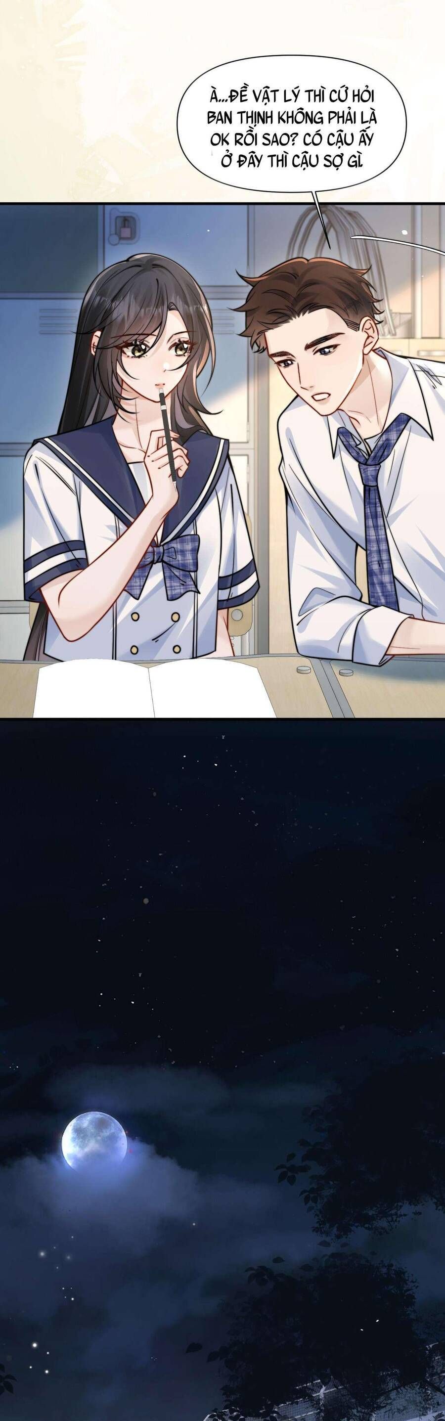 Em Nghe Thấy Chứ ? - Chapter 73 - Page 8