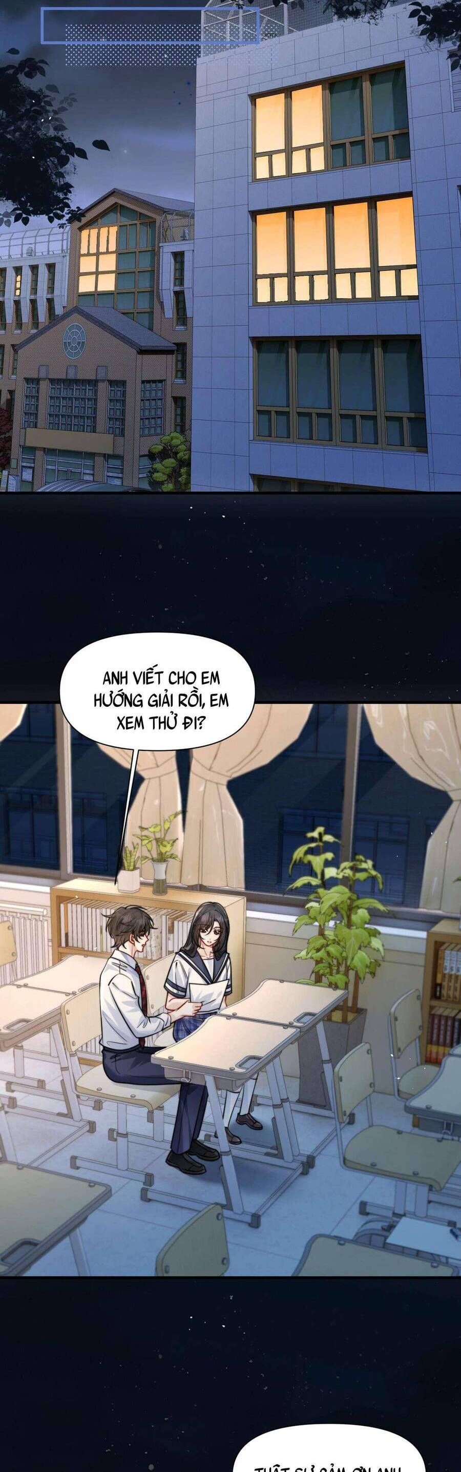 Em Nghe Thấy Chứ ? - Chapter 73 - Page 9