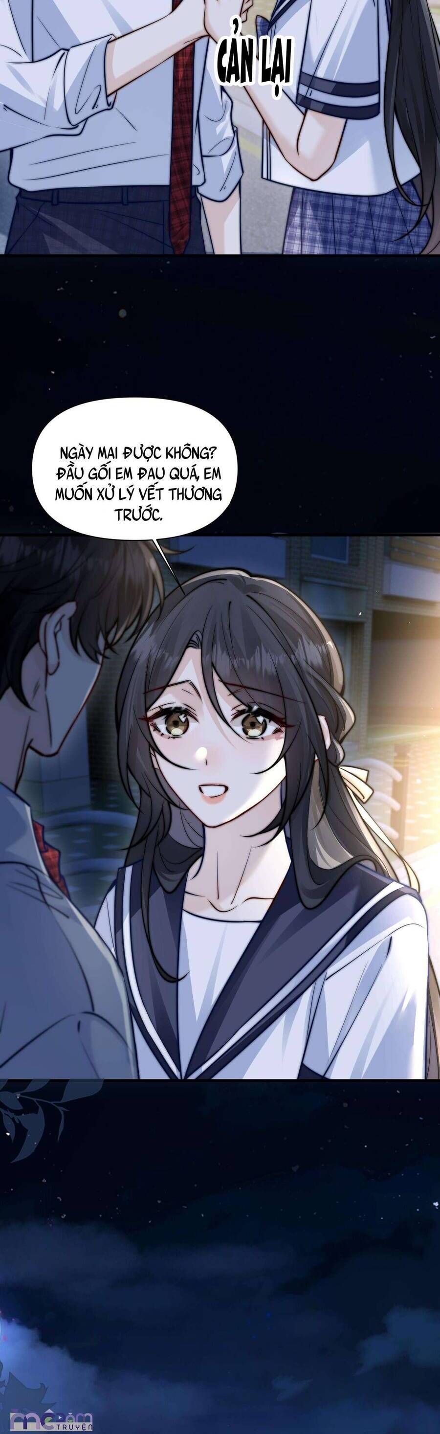 Em Nghe Thấy Chứ ? - Chapter 74 - Page 10