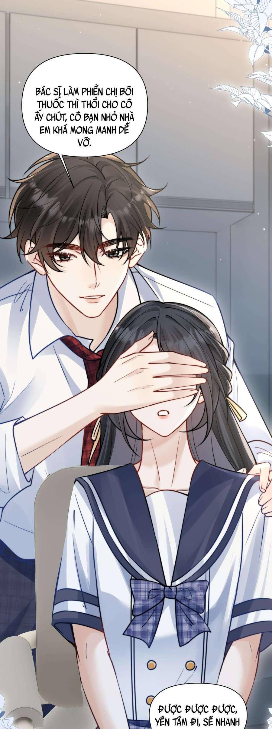 Em Nghe Thấy Chứ ? - Chapter 74 - Page 13