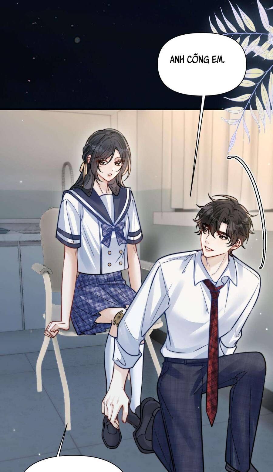 Em Nghe Thấy Chứ ? - Chapter 74 - Page 15