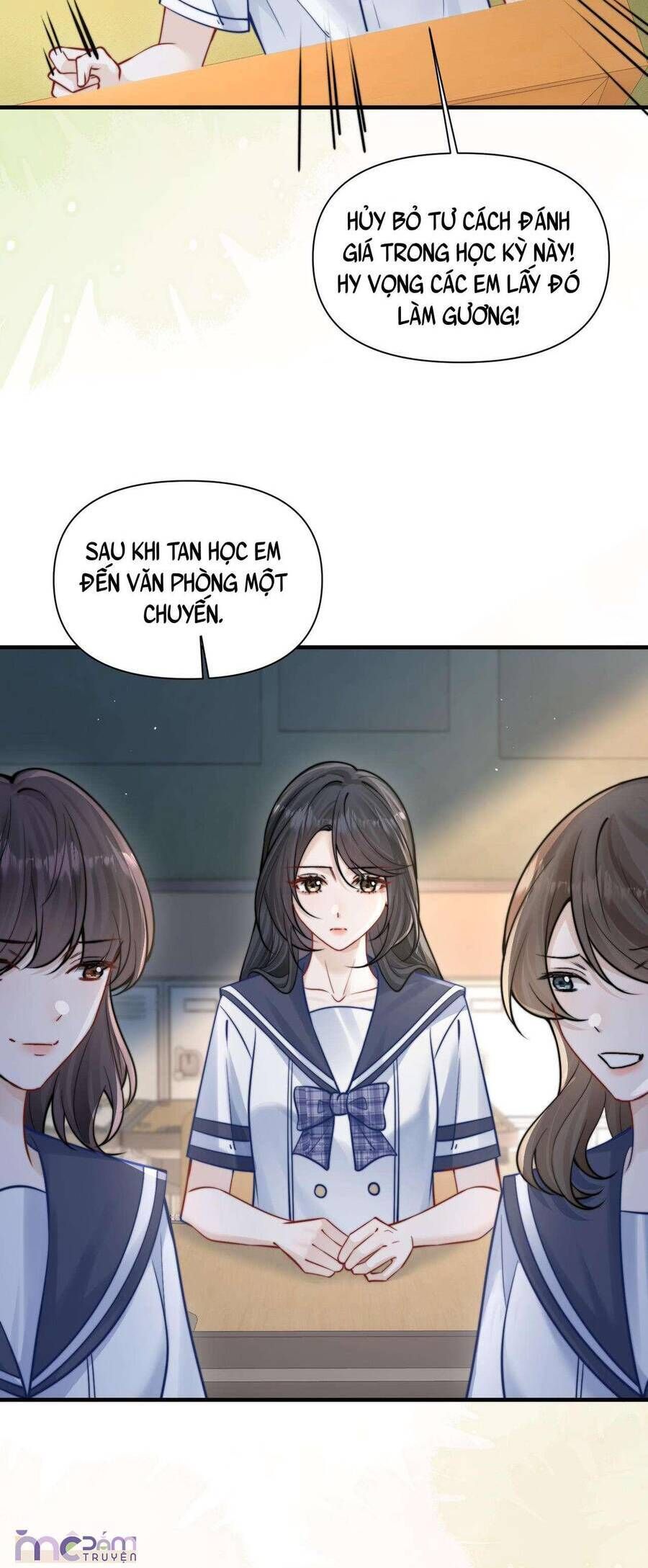 Em Nghe Thấy Chứ ? - Chapter 74 - Page 25