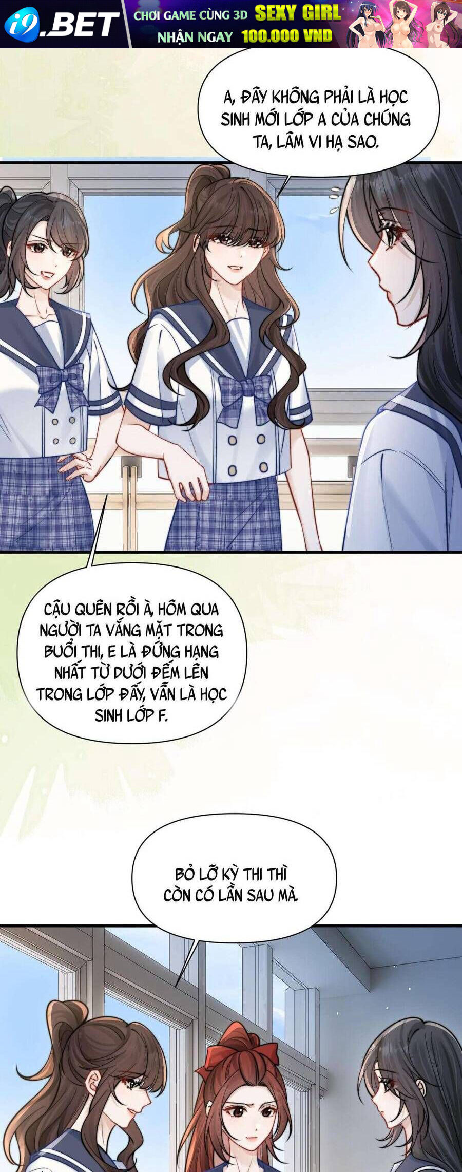 Em Nghe Thấy Chứ ? - Chapter 74 - Page 27