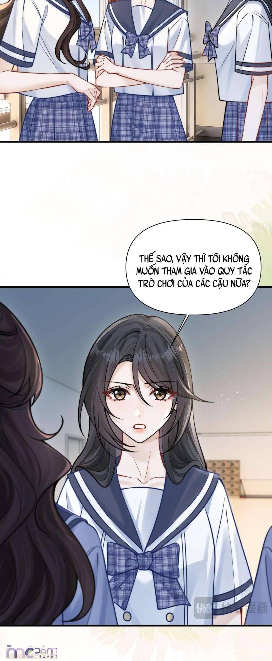Em Nghe Thấy Chứ ? - Chapter 74 - Page 28