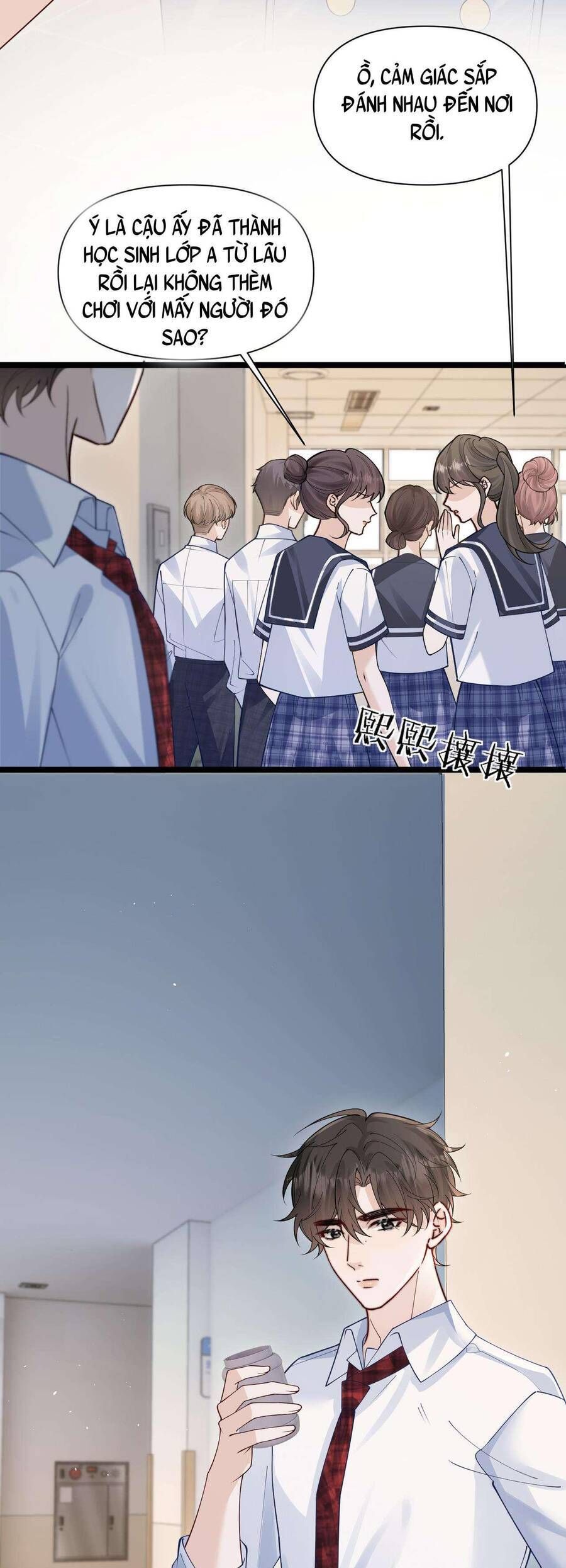 Em Nghe Thấy Chứ ? - Chapter 74 - Page 33