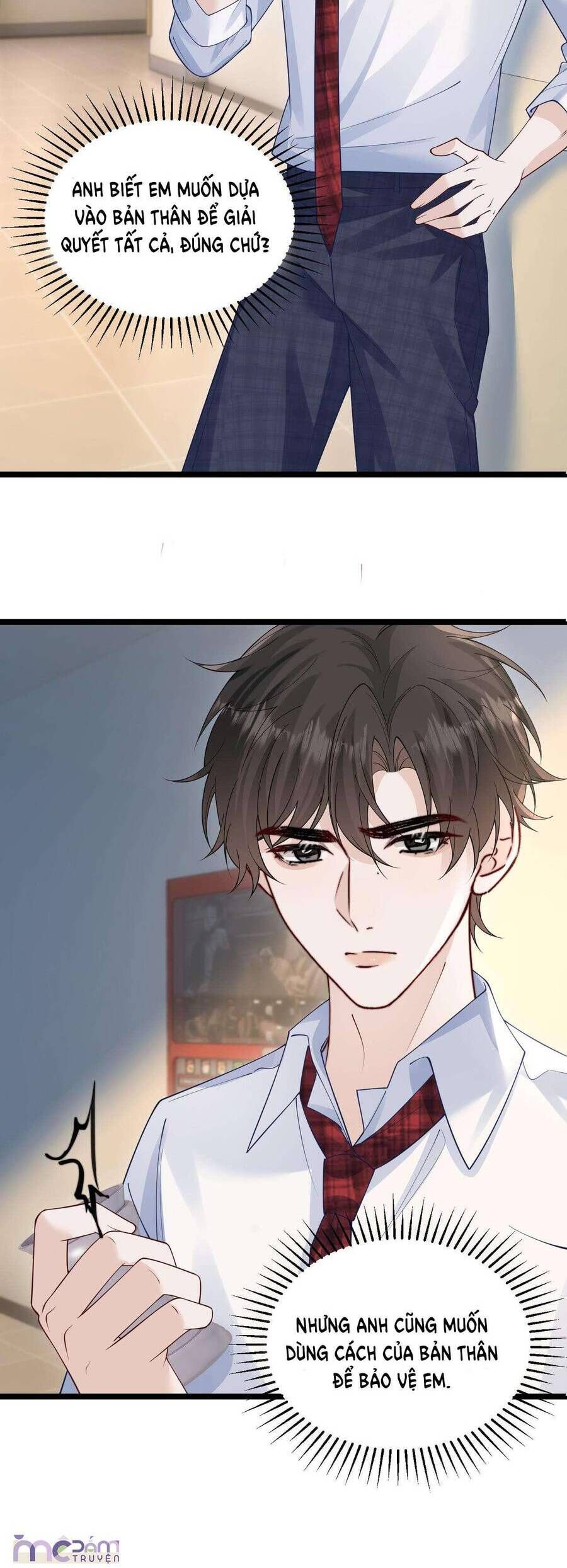 Em Nghe Thấy Chứ ? - Chapter 74 - Page 34