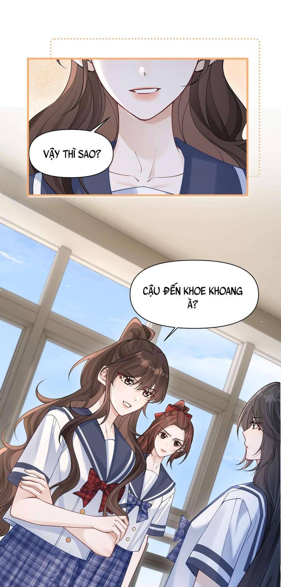 Em Nghe Thấy Chứ ? - Chapter 74 - Page 35