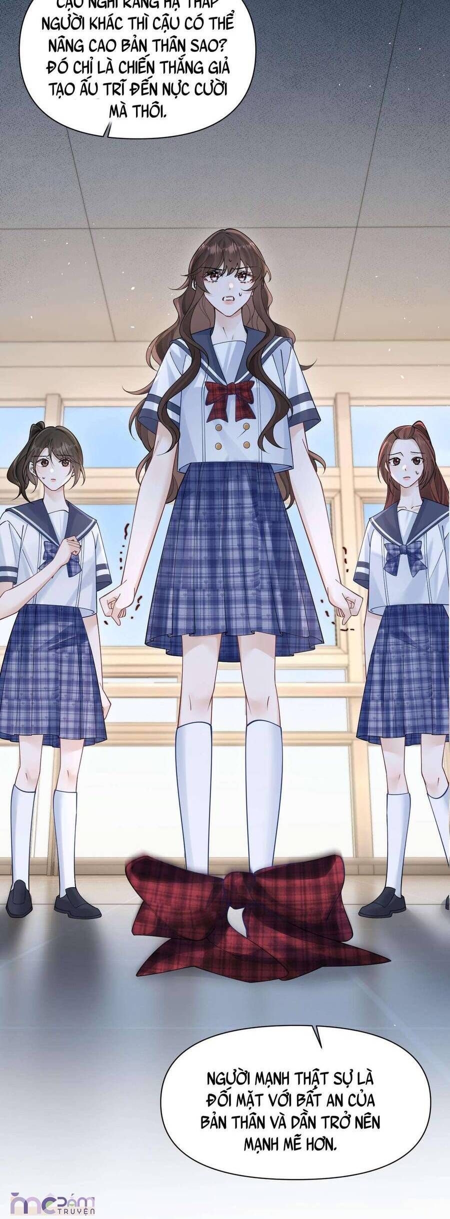 Em Nghe Thấy Chứ ? - Chapter 74 - Page 38