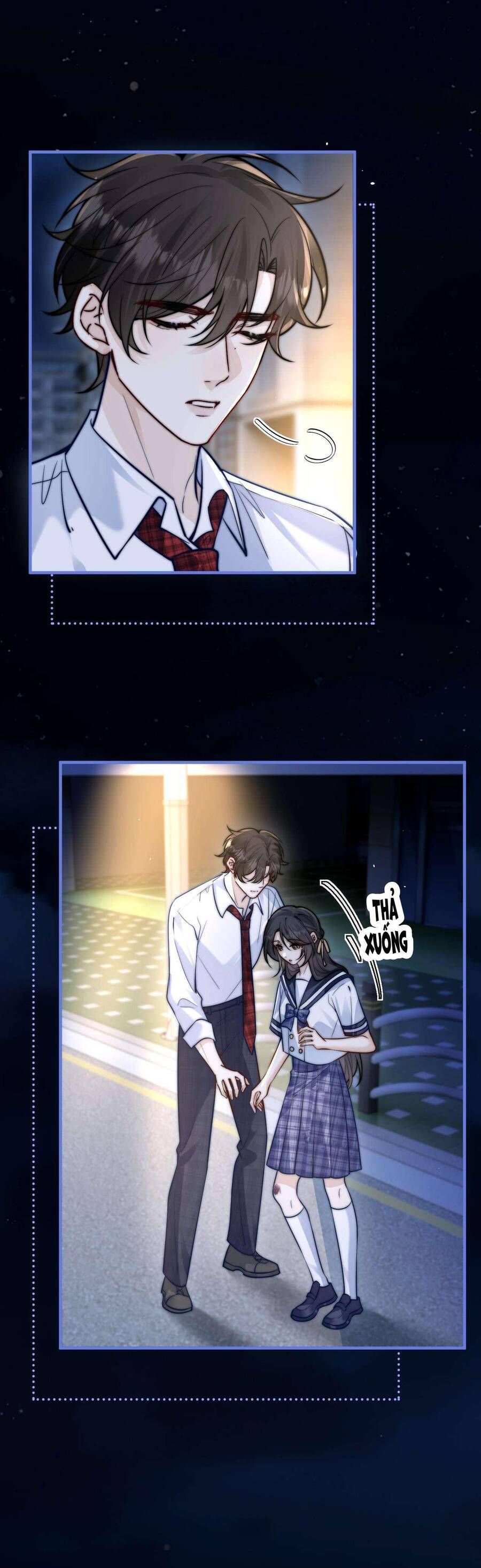 Em Nghe Thấy Chứ ? - Chapter 74 - Page 8