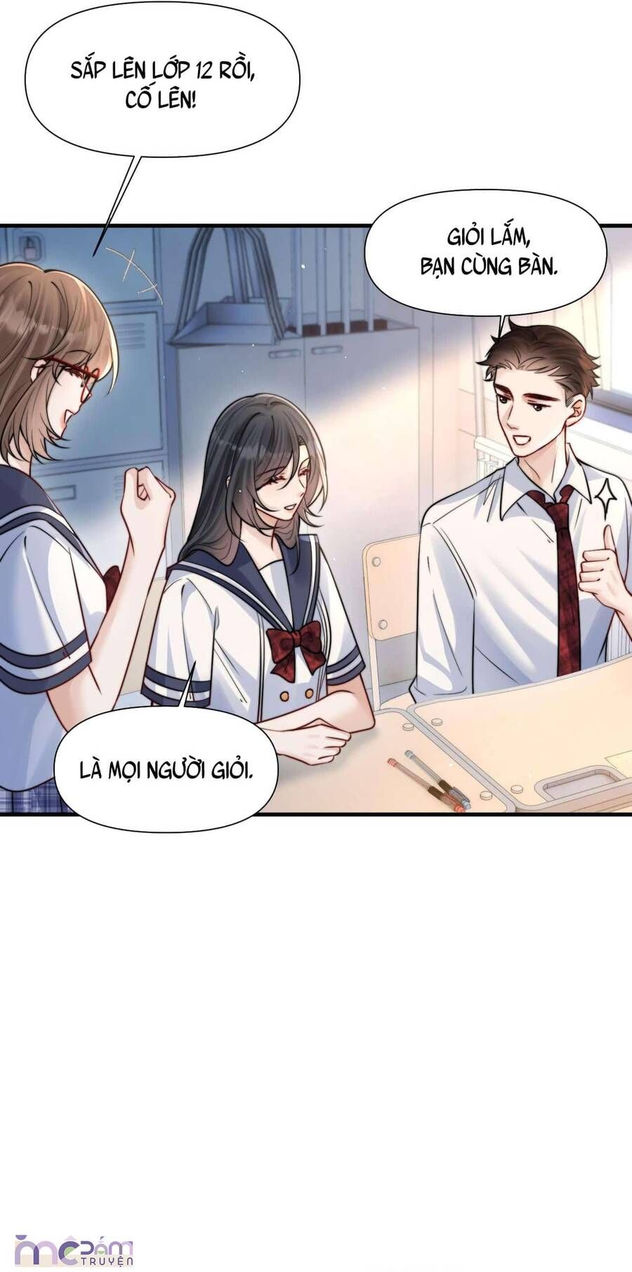 Em Nghe Thấy Chứ ? - Chapter 76 - Page 17